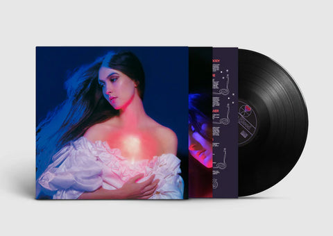 Weyes Blood - And In The Darkness, Hearts Aglow LP