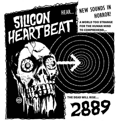 Silicon Heartbeat - 2889 7"