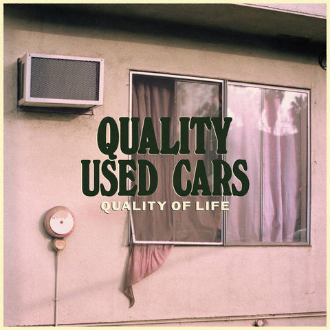 Quality Used Cars - Quality of Life LP