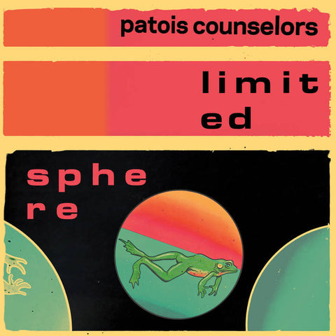 Patois Counselors - Limited Sphere LP