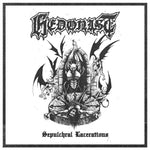 Hedonist – Sepulchral Lacerations LP (red)