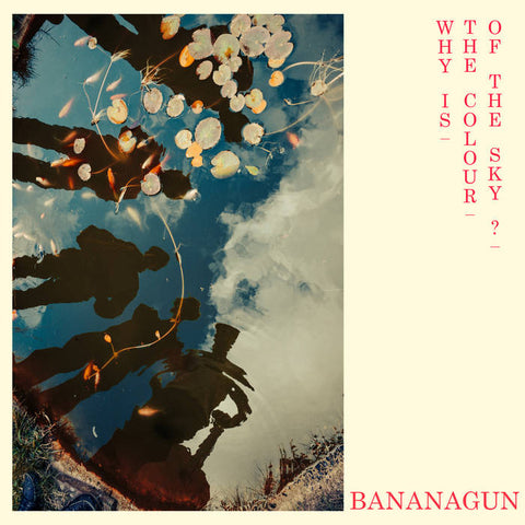 Bananagun – Why Is The Colour Of The Sky? LP