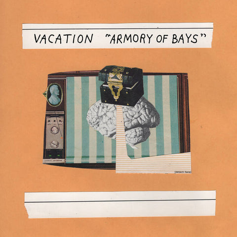 Vacation / Whippets - split 7"