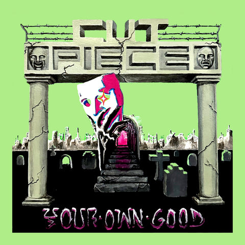 Cut Piece - Your Own God LP