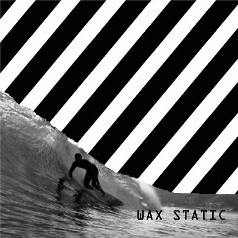 Wax Static – Beach 7"