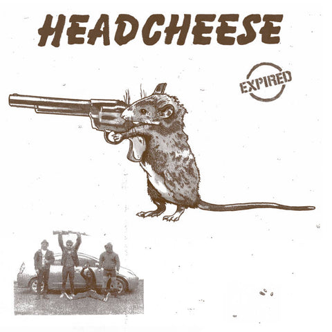 Headcheese – Expired LP