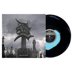 NEVER ENDING GAME - OUTCRY LP (Black/Silver/Blue)