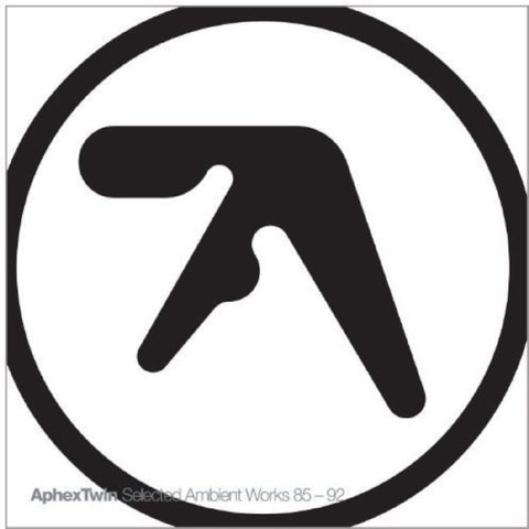 Aphex Twin - Selected Ambient Works 85-92 2xLP (RE)