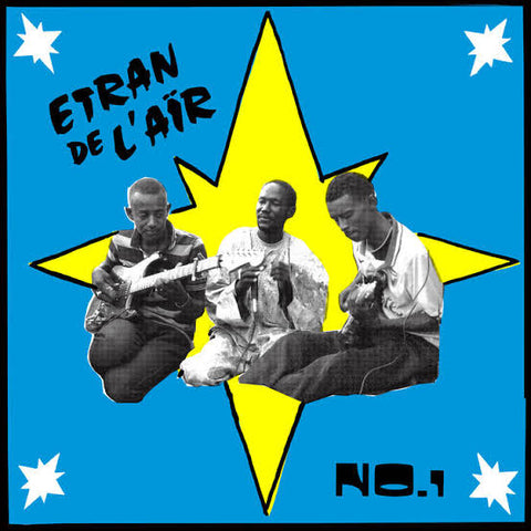 Etran De L'Aïr – No. 1 LP