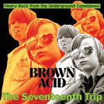 V/A - Brown Acid: The Seventeenth Trip LP