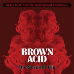 V/A - Brown Acid: The Seventh Trip LP