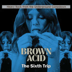 V/A - Brown Acid: The Sixth Trip LP