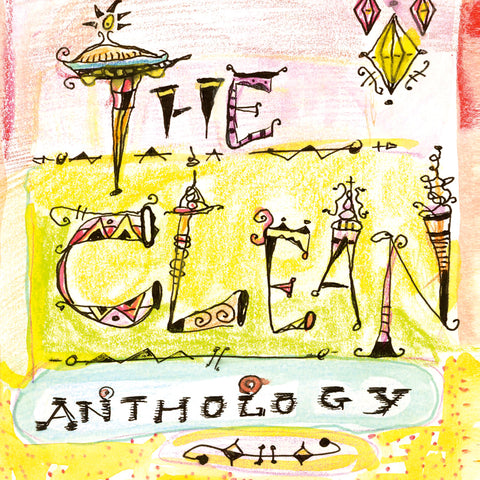 The Clean - Anthology LP Box Set