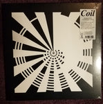 Coil – Queens Of The Circulating Library LP (clear)