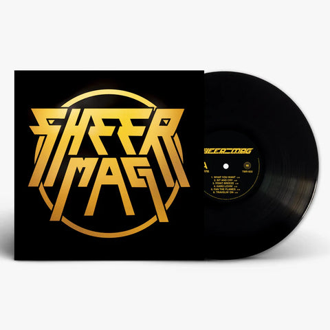 Sheer Mag – Compilation LP