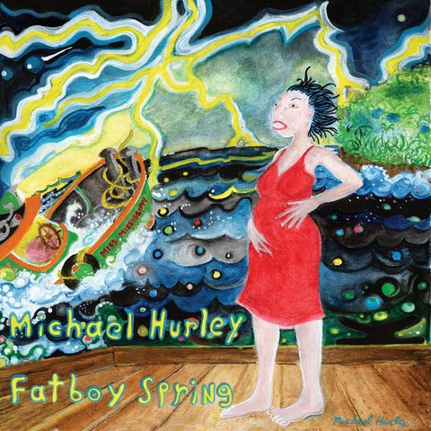 Michael Hurley – Fatboy Spring LP