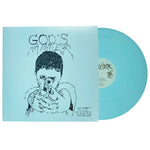 Toner – God’s Hammer LP (Baby Blue)