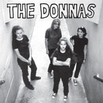 The Donnas - S/T ('23 RE, natural w/ black swirl vinyl)