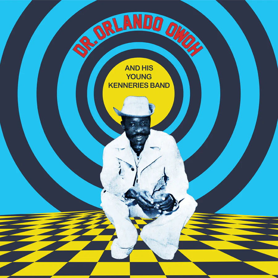 Dr. Orlando Owoh And His Young Kenneries Band S/T ('23 RE) – Feel It ...