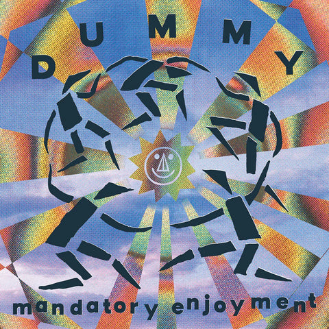 Dummy – Mandatory Enjoyment (orange vinyl)