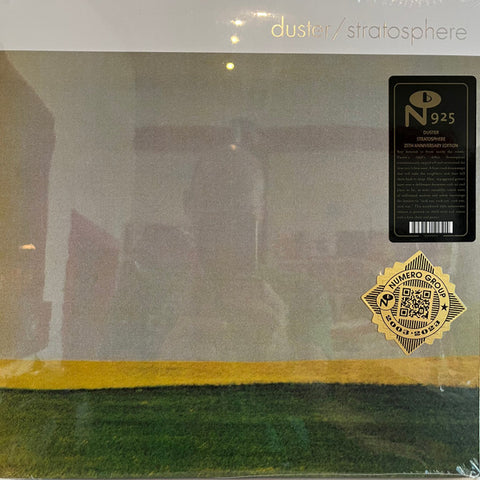 Duster – Stratosphere LP (25th Anniversary 180g)