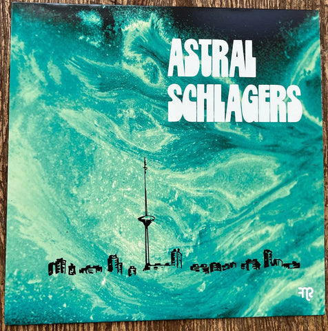 Misha Panfilov Sound Combo - Astral Schlagers LP