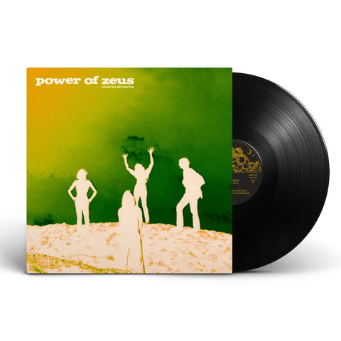 Power Of Zeus - Uncertain Destination LP