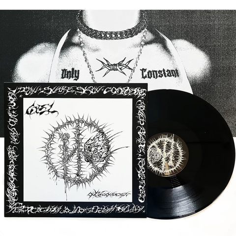 GEL – Only Constant LP