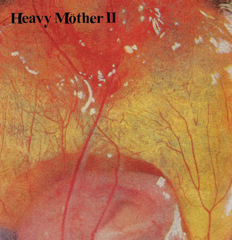 HEAVY MÖTHER II- S/T LP