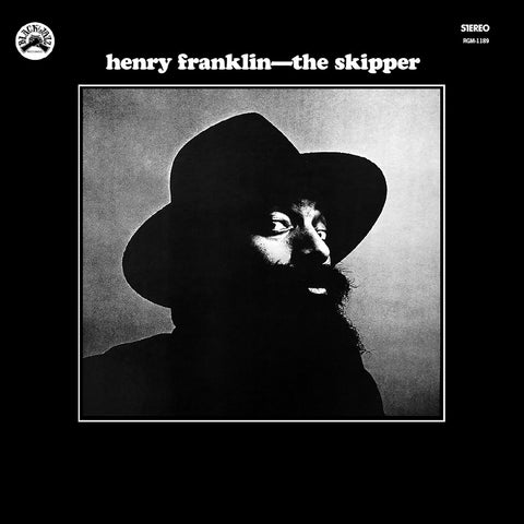 Henry Franklin – The Skipper ('21 RE)