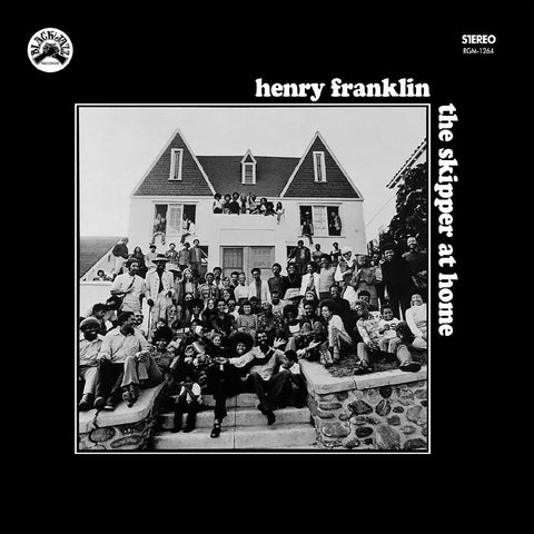 Henry Franklin – The Skipper At Home ('21 RE)