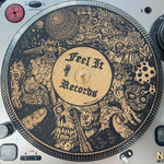 Feel It - Cork Slipmat