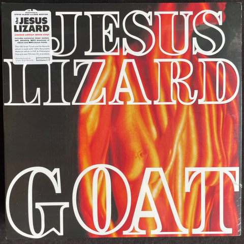 The Jesus Lizard – Goat (RE)