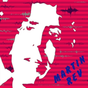 Martin Rev - S/T ('24 RE)