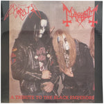 Morbid / Mayhem – A Tribute To The Black Emperors LP