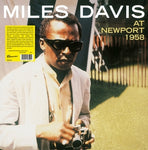 Miles Davis - At Newport 1958 (RE, clear vinyl)