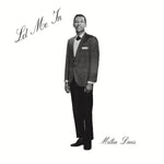 Milton Davis - Let Me In