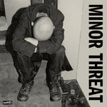 Minor Threat - First Two 7"s (RE, gray vinyl)