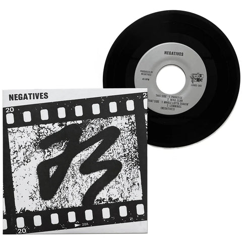 Negatives – Whole Lotta Shakin' 7"