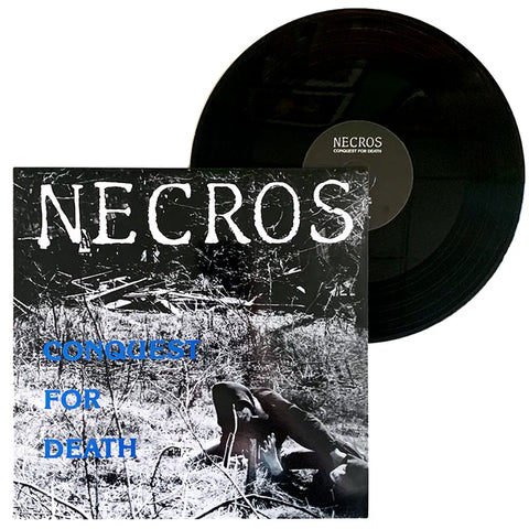 Necros: Conquest For Death 12"