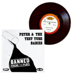 Peter And The Test Tube Babies - Banned From The Pubs 7"