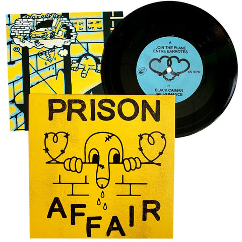 Prison Affair – Demo II 7"