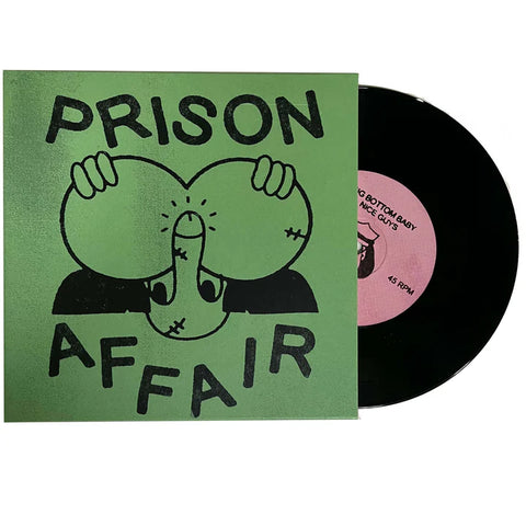 Prison Affair – Demo III 7"