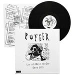 Puffer – Demo & EP 12"