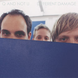 Q And Not U - Different Damage