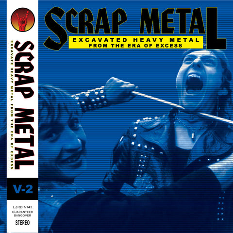 V/A – Scrap Metal: Volume 2 LP