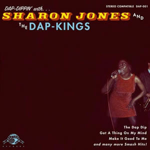 Sharon Jones And The Dap-Kings – Dap-Dippin' With...