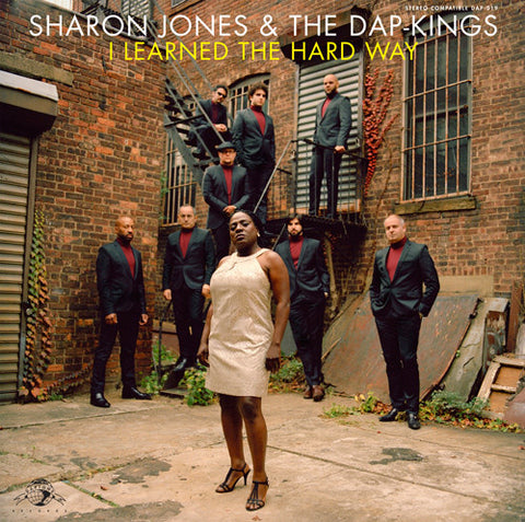 Sharon Jones & The Dap-Kings – I Learned The Hard Way