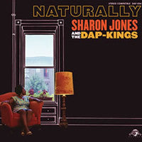 Sharon Jones And The Dap-Kings – Naturally