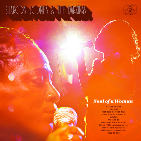 Sharon Jones & The Dap-Kings – Soul Of A Woman